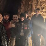 Wycieczka uczniów SP 113 do Jaskini Niedźwiedziej